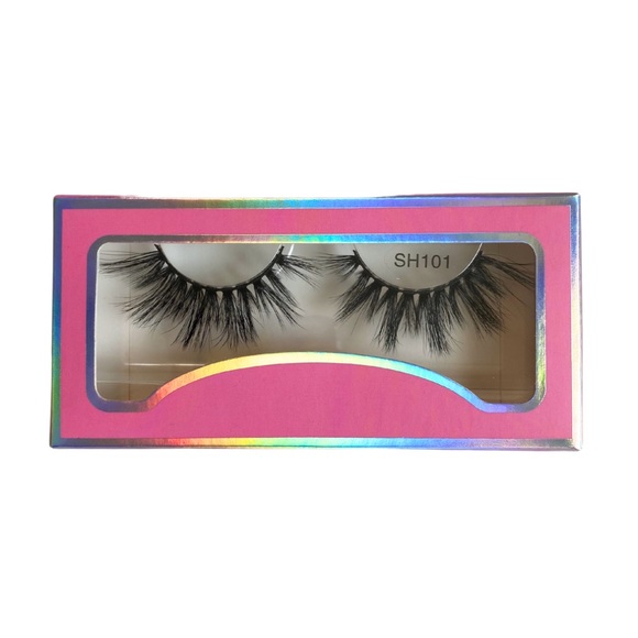 Faux Mink Lashes #101 - Picture 2 of 2